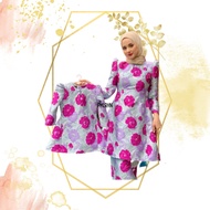 Preloved Quince Kurung by SCE