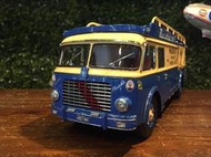 118 CMC Fiat Transporter 642 Bartoletti Maserati M097