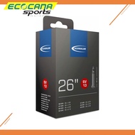 SCHWALBE 26X1.5-2.4 SV13/AV13 VALVE TUBE PRESTA/SCHRADER