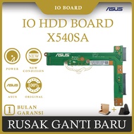 IO HDD BOARD LAPTOP ASUS X540 X540SA REV 2.0 ORIGINAL