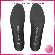 MIZUNO Soccer Futsal Insole ZEROGLIDE ALPHA INSOLE P1GZ2501 Black