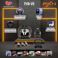 PXN-V9+SHIFTER Steering Gamepad