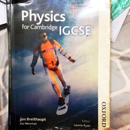 Physics for Cambridge IGCSE