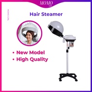 Hair Steamer Machine Color Treatment Perming Scalp Hair Steam Professional Salon Spa Barber