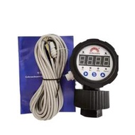 【品質加碼】SS-CM19 SS-CM21臺灣華記SAFE-GAUGE數顯PP隔膜電子式壓力表1/2PT