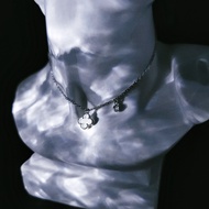 Jardin Éternel | Silver 926 Necklace | Belgravìa Jewels