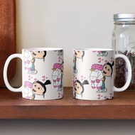 Agnes Despicable Me Minions Ceramic Mug