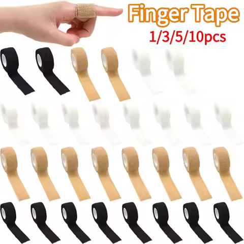 Finger Protection Student Finger Bandage Elastic Finger Protection Tape Anti-wear Flex Nail Finger P
