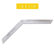 FEIZHUXIANSEN | Angle Measuring Square 45 Degree 90 Degree