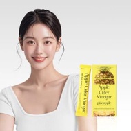 EVERBOM APPLE Cider Vinegar 蘋果醋隨身包 菠蘿味 (一盒15包) (EXP 27年6月)