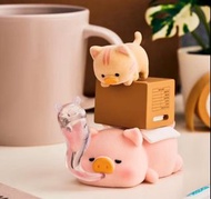 LuLu豬上班豬事多系列盲盒—小隱藏