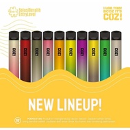 Cozi Pod 2.0 Cozy 3 Nic 600 Puffs 400mah Disposable Pods System Kit
