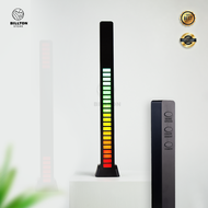 Lampu Audio LED RGB Spectrum Light Strip Bar Music Sound Visualization