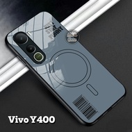 Case Vivo Y400 - Softcase Glass Vivo Y400 - Casing Vivo Y400 Terbaru - Kesing Hp Vivo Y400 - Silikon