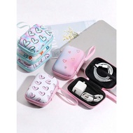 Accessory Suitcase Bag & Giant Charging Cord (13.5x9.5x3.2 cm)