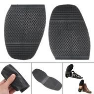 Stick On Soles Heel Shoe Repair Anti Slip Grip-rubber Pad Cushion Replacement