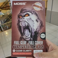 MOSS 11D FULL GLUE TEMPERED GLASS