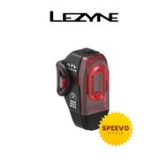 LEZYNE KTV PRO DRIVE REAR LIGHT 75 LUMEN