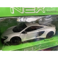 Model King Welly 1/24 McLaren 675LT