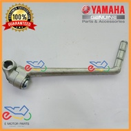 ORIGINAL LAGENDA SRL 115 FI FUEL INJECTION KICK CRANK ASSY / KICK STARTER ASSY HLY 1VP-E5620-00/1DY-