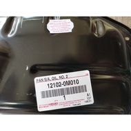 *ORIGINAL TOYOTA NCP93 VIOS ENGINE OIL PAN LOWER/ENGIN BAWAH MINYAK PAN NCP42, NCP150, NCP91 YARIS 1