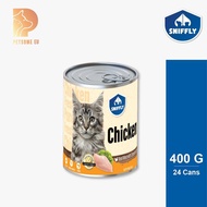 Sniffly Chicken 400g x 24