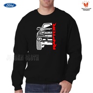 Sweater Jaket Hoodie Ford Ranger Raptor