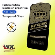 [Shinigami Acc] Tempered Glass Anti-Static Dustproof Screen Protector for Oppo F7 F9/ F9 Pro/ F11/ F
