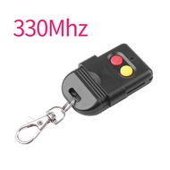 Switch Fixed Code 433Mhz 330Mhz Remote Control RF Transmitter Duplicate Copy Key for Car Garage Door