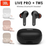 TWS Live Pro Bluetooth Wireless Earphone In-Ear Sports Earbuds Headphones with Mic