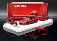 【M.A.S.H】現貨特價 MLGB  1/64 Honda NSX TRA 豪華版