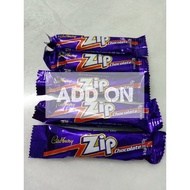 ♥️ADD ON- Cadbury Zip 🔥