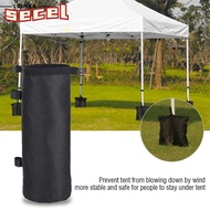 SECEL 1/4Pcs Garden Gazebo Foot Leg Canopy Portable Durable Weights Sand Bag