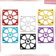 [LzdyqmyfaMY] Aluminum Alloy RC Cooling Fan Cover 40Mmx40mm for RC Car Motor DIY Modified
