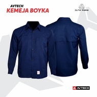 KEMEJA DUTAIRAMA - AVTECH BOYKA SHIRT 0431