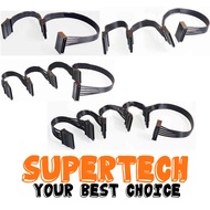 15 Pin SATA Power Extension HDD SSD Cable 2 ways 3 ways 4 ways 5 ways Female Power Extender 15pin