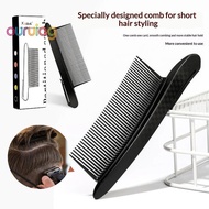 [OUR] Professional 1Pcs Wide Teeth Hairdressing Comb for Easy Hair Dying and Cutting at Salons
