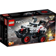 42150 LEGO Technic Monster Jam Monster Mutt Dalmatian - Chiến xe Jam Monster Mutt Dalmatian 2trong1