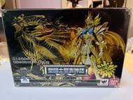 聖鬥士星矢 ex 黃金魂 神雙魚座 阿布羅狄 (日初版 全新)