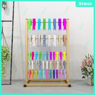 Flower Shop Ribbon Ribbon Display Shelf Cake Shop Desktop Ribbon Storage Arrangement Special Shelf R