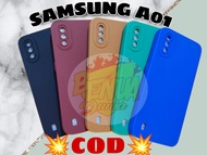 BD - CASE SAMSUNG A01 // SOFTCASE PC BABY PRO KAMERA SAMSUNG A01