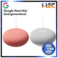 Google Nest Mini (2nd Generation) EU Version