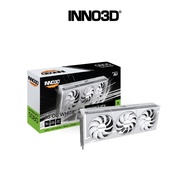 VGA (การ์ดจอ) INNO3D RTX 5080 X3 OC WHITE 16GB GDDR7 (N50803-16D7X-17605211)