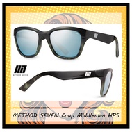 METHOD SEVEN Coup Middleman HPS Crystal (Limited Edition) Full Spectrum UV protection แว่นตากันแสง แ