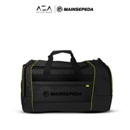 AZA x MAINCYCLE Cycling Gym & Duffle Bag Travel Bag Gym Bag Duffle Bag