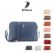 ⭐READY STOCK⭐ Polo Haus Women Sling Bag PHUA-26004 (Beg Tangan Wanita)