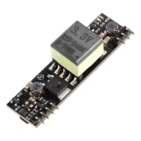 Supply Module RT9400 POE PD Power AF Standard 13W 3.3V 5V 12V 24V