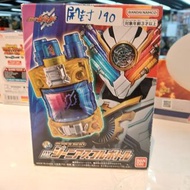 (黃埔聚寶坊B1b號舖 Brick House 門市現貨) 開封 Dx 懞面超人 Build Kamen Rider Build Super best series genius 天才滿瓶