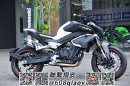 春風重車 2023 CFMOTO 800NK 性能街車 白色 全新上市 歡迎詢問 春風重機 800cc