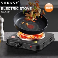 Cross-Border SOKANY5111 ELECTRIC STOVE Multifunctional ELECTRIC STOVE Cooking Household ELECTRIC STO